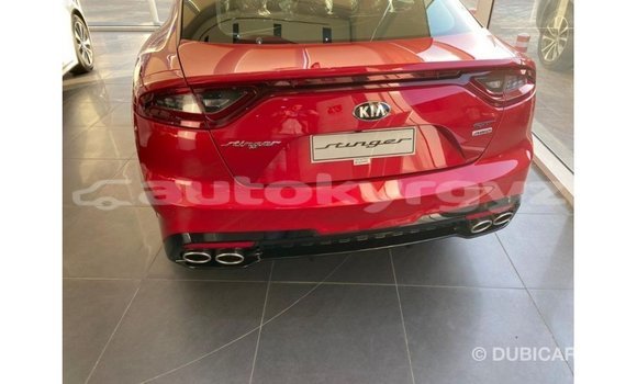 Buy Import Kia Stinger Red Car in Import - Dubai in Batken Buy Import Kia Stinger Red Car in Import - Dubai in Batken