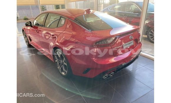 Buy Import Kia Stinger Red Car in Import - Dubai in Batken Buy Import Kia Stinger Red Car in Import - Dubai in Batken