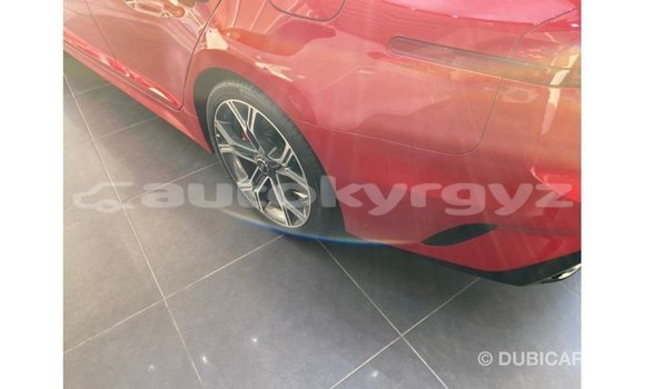 Buy Import Kia Stinger Red Car in Import - Dubai in Batken Buy Import Kia Stinger Red Car in Import - Dubai in Batken