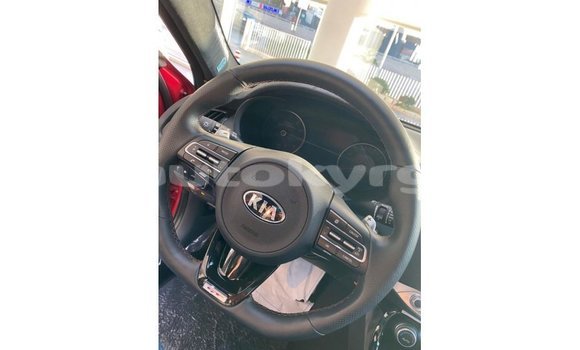 Buy Import Kia Stinger Red Car in Import - Dubai in Batken Buy Import Kia Stinger Red Car in Import - Dubai in Batken