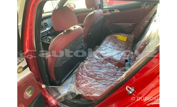 Buy Import Kia Stinger Red Car in Import - Dubai in Batken Buy Import Kia Stinger Red Car in Import - Dubai in Batken