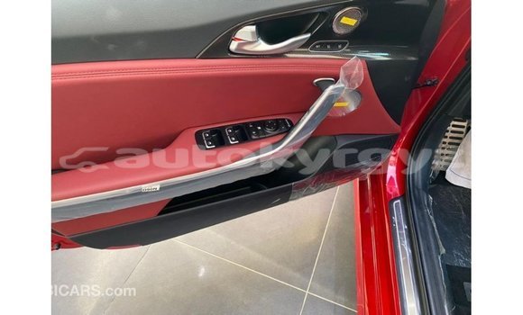 Buy Import Kia Stinger Red Car in Import - Dubai in Batken Buy Import Kia Stinger Red Car in Import - Dubai in Batken