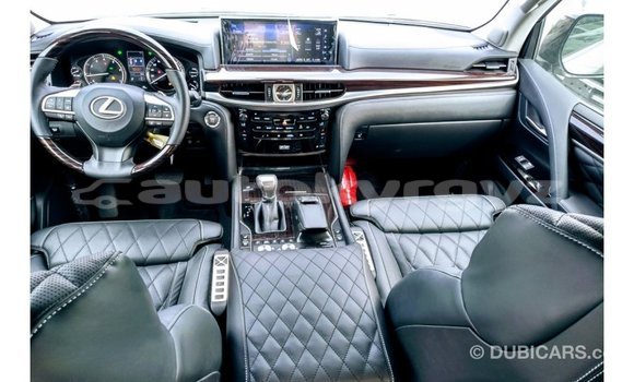 Buy Import Lexus LX Other Car in Import - Dubai in Batken Buy Import Lexus LX Other Car in Import - Dubai in Batken