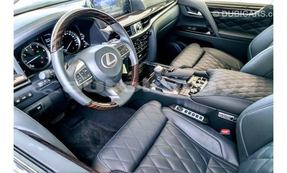 Buy Import Lexus LX Other Car in Import - Dubai in Batken Buy Import Lexus LX Other Car in Import - Dubai in Batken