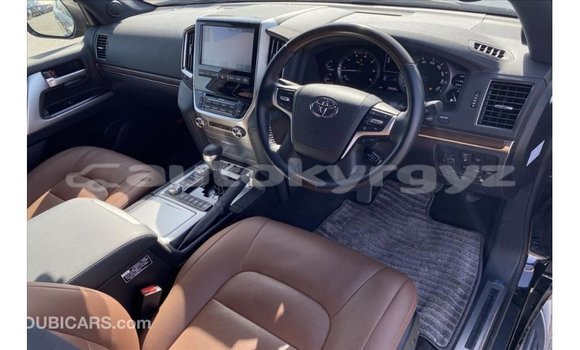 Buy Import Toyota Land Cruiser Black Car in Import - Dubai in Batken Buy Import Toyota Land Cruiser Black Car in Import - Dubai in Batken