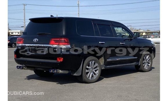 Buy Import Toyota Land Cruiser Black Car in Import - Dubai in Batken Buy Import Toyota Land Cruiser Black Car in Import - Dubai in Batken