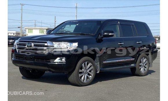 Buy Import Toyota Land Cruiser Black Car in Import - Dubai in Batken Buy Import Toyota Land Cruiser Black Car in Import - Dubai in Batken