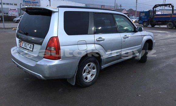 Buy Used Subaru Forester Silver Car in Bishkek in Bishkek Buy Used Subaru Forester Silver Car in Bishkek in Bishkek