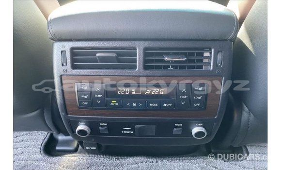 Buy Import Toyota Land Cruiser Black Car in Import - Dubai in Batken Buy Import Toyota Land Cruiser Black Car in Import - Dubai in Batken