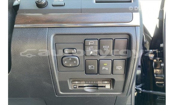 Buy Import Toyota Land Cruiser Black Car in Import - Dubai in Batken Buy Import Toyota Land Cruiser Black Car in Import - Dubai in Batken