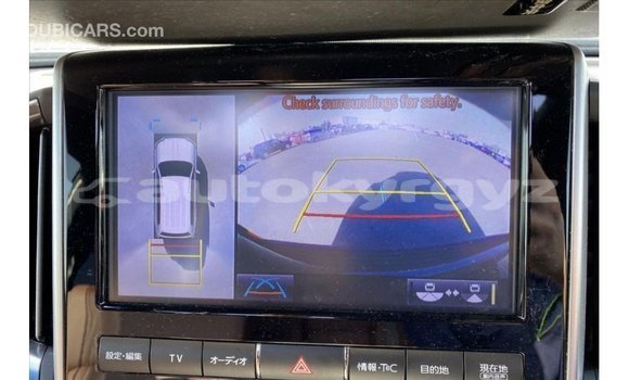 Buy Import Toyota Land Cruiser Black Car in Import - Dubai in Batken Buy Import Toyota Land Cruiser Black Car in Import - Dubai in Batken