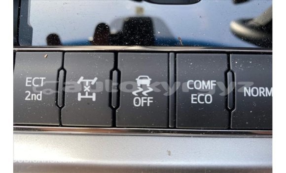 Buy Import Toyota Land Cruiser Black Car in Import - Dubai in Batken Buy Import Toyota Land Cruiser Black Car in Import - Dubai in Batken