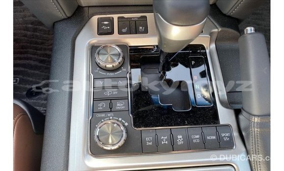 Buy Import Toyota Land Cruiser Black Car in Import - Dubai in Batken Buy Import Toyota Land Cruiser Black Car in Import - Dubai in Batken