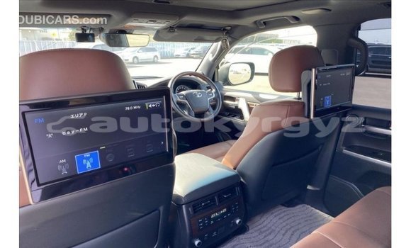 Buy Import Toyota Land Cruiser Black Car in Import - Dubai in Batken Buy Import Toyota Land Cruiser Black Car in Import - Dubai in Batken