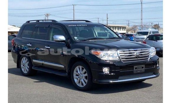 Buy Import Toyota Land Cruiser Black Car in Import - Dubai in Batken Buy Import Toyota Land Cruiser Black Car in Import - Dubai in Batken