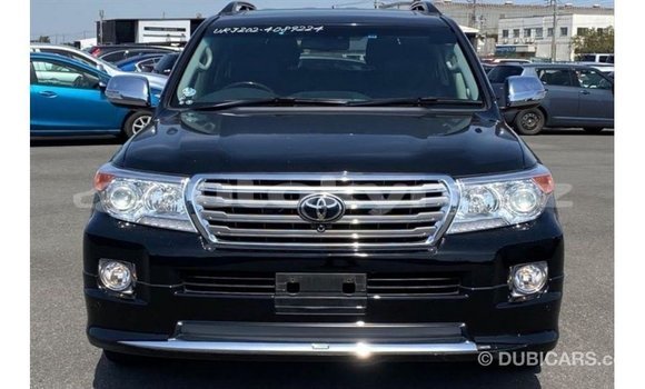 Buy Import Toyota Land Cruiser Black Car in Import - Dubai in Batken Buy Import Toyota Land Cruiser Black Car in Import - Dubai in Batken