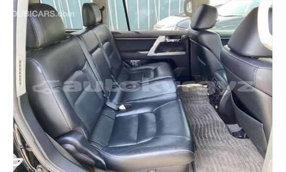 Buy Import Toyota Land Cruiser Black Car in Import - Dubai in Batken Buy Import Toyota Land Cruiser Black Car in Import - Dubai in Batken