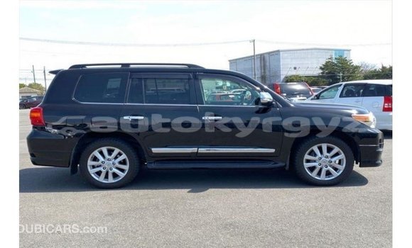 Buy Import Toyota Land Cruiser Black Car in Import - Dubai in Batken Buy Import Toyota Land Cruiser Black Car in Import - Dubai in Batken