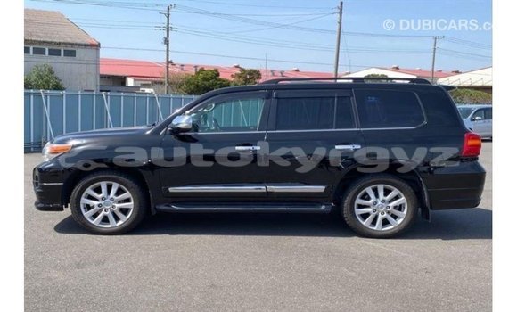 Buy Import Toyota Land Cruiser Black Car in Import - Dubai in Batken Buy Import Toyota Land Cruiser Black Car in Import - Dubai in Batken