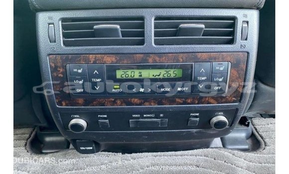 Buy Import Toyota Land Cruiser Black Car in Import - Dubai in Batken Buy Import Toyota Land Cruiser Black Car in Import - Dubai in Batken