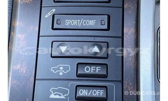 Buy Import Toyota Land Cruiser Black Car in Import - Dubai in Batken Buy Import Toyota Land Cruiser Black Car in Import - Dubai in Batken