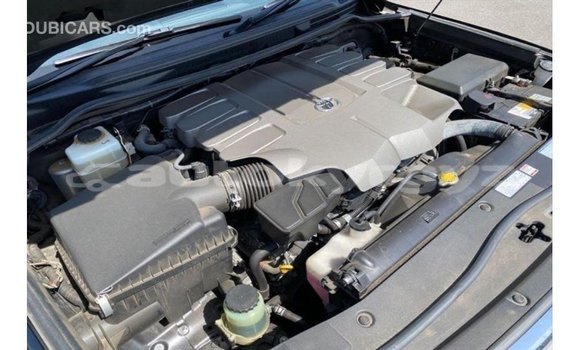 Buy Import Toyota Land Cruiser Black Car in Import - Dubai in Batken Buy Import Toyota Land Cruiser Black Car in Import - Dubai in Batken