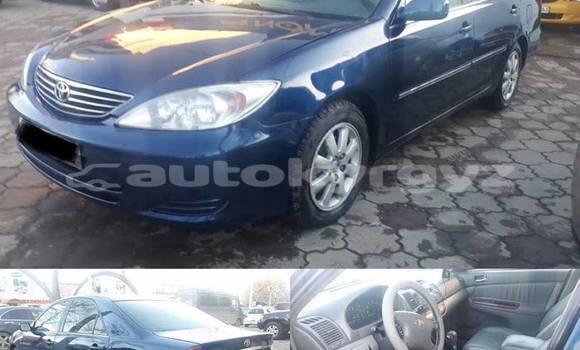 Buy Used Toyota Camry Blue Car in Bishkek in Bishkek Buy Used Toyota Camry Blue Car in Bishkek in Bishkek