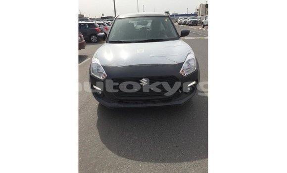 Buy Import Suzuki Swift Black Car in Import - Dubai in Batken
