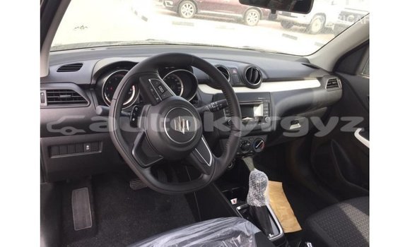 Buy Import Suzuki Swift Black Car in Import - Dubai in Batken Buy Import Suzuki Swift Black Car in Import - Dubai in Batken