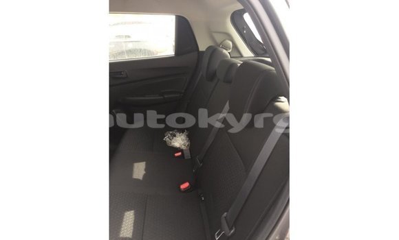 Buy Import Suzuki Swift Black Car in Import - Dubai in Batken Buy Import Suzuki Swift Black Car in Import - Dubai in Batken