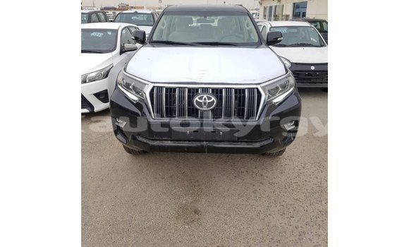 Buy Import Toyota Prado Black Car in Import - Dubai in Batken Buy Import Toyota Prado Black Car in Import - Dubai in Batken