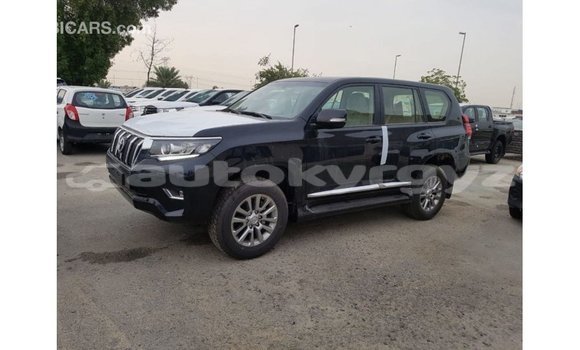 Buy Import Toyota Prado Black Car in Import - Dubai in Batken Buy Import Toyota Prado Black Car in Import - Dubai in Batken