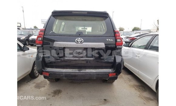 Buy Import Toyota Prado Black Car in Import - Dubai in Batken Buy Import Toyota Prado Black Car in Import - Dubai in Batken