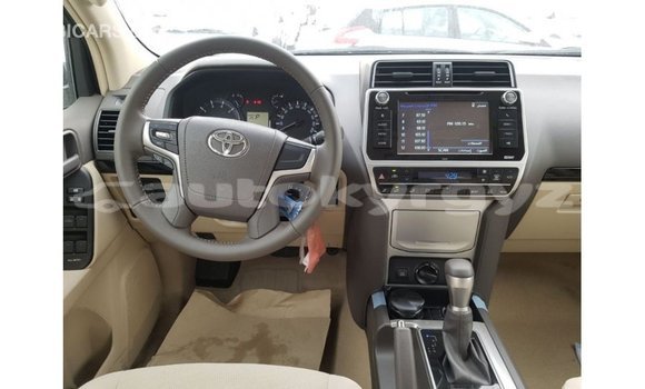 Buy Import Toyota Prado Black Car in Import - Dubai in Batken Buy Import Toyota Prado Black Car in Import - Dubai in Batken