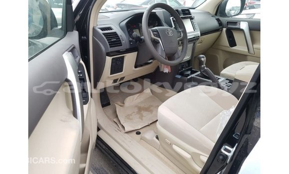 Buy Import Toyota Prado Black Car in Import - Dubai in Batken Buy Import Toyota Prado Black Car in Import - Dubai in Batken