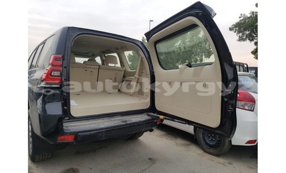 Buy Import Toyota Prado Black Car in Import - Dubai in Batken Buy Import Toyota Prado Black Car in Import - Dubai in Batken