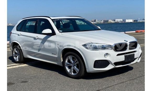 Buy Import BMW X5 White Car in Import - Dubai in Batken Buy Import BMW X5 White Car in Import - Dubai in Batken