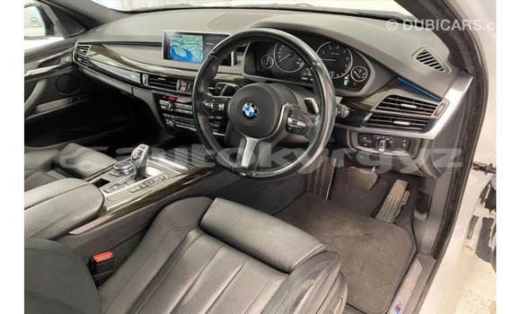 Buy Import BMW X5 White Car in Import - Dubai in Batken Buy Import BMW X5 White Car in Import - Dubai in Batken