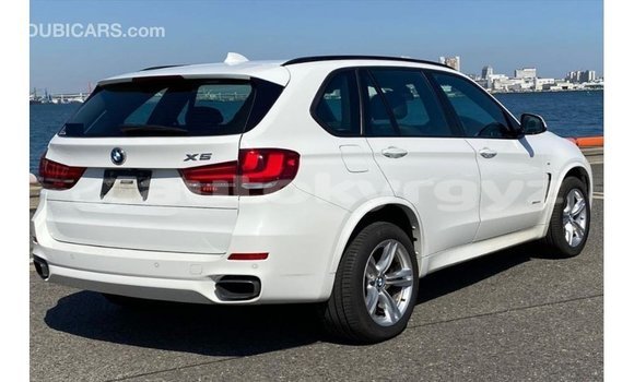 Buy Import BMW X5 White Car in Import - Dubai in Batken Buy Import BMW X5 White Car in Import - Dubai in Batken