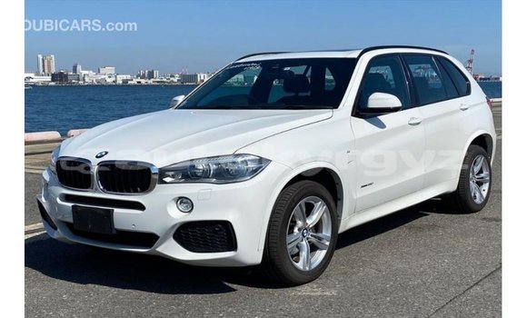 Buy Import BMW X5 White Car in Import - Dubai in Batken Buy Import BMW X5 White Car in Import - Dubai in Batken