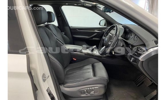 Buy Import BMW X5 White Car in Import - Dubai in Batken Buy Import BMW X5 White Car in Import - Dubai in Batken