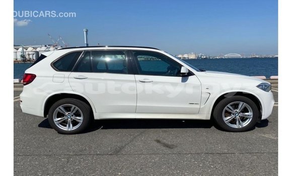 Buy Import BMW X5 White Car in Import - Dubai in Batken Buy Import BMW X5 White Car in Import - Dubai in Batken