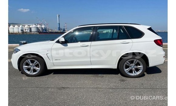 Buy Import BMW X5 White Car in Import - Dubai in Batken Buy Import BMW X5 White Car in Import - Dubai in Batken