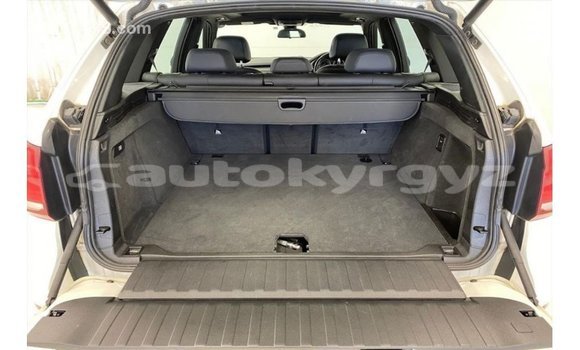 Buy Import BMW X5 White Car in Import - Dubai in Batken Buy Import BMW X5 White Car in Import - Dubai in Batken