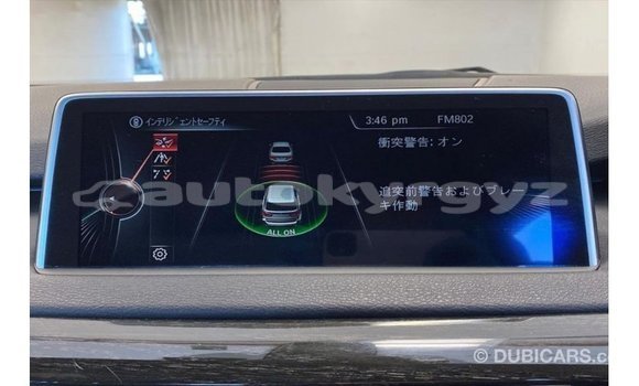 Buy Import BMW X5 White Car in Import - Dubai in Batken Buy Import BMW X5 White Car in Import - Dubai in Batken