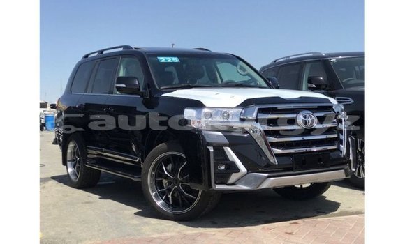 Buy Import Toyota Land Cruiser Black Car in Import - Dubai in Batken Buy Import Toyota Land Cruiser Black Car in Import - Dubai in Batken
