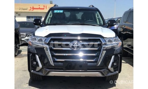 Buy Import Toyota Land Cruiser Black Car in Import - Dubai in Batken Buy Import Toyota Land Cruiser Black Car in Import - Dubai in Batken