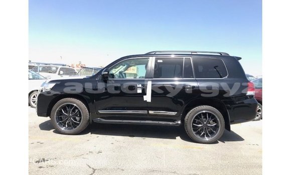 Buy Import Toyota Land Cruiser Black Car in Import - Dubai in Batken Buy Import Toyota Land Cruiser Black Car in Import - Dubai in Batken