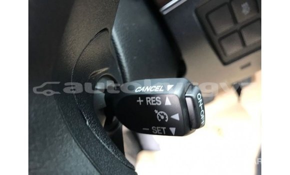 Buy Import Toyota Land Cruiser Black Car in Import - Dubai in Batken Buy Import Toyota Land Cruiser Black Car in Import - Dubai in Batken