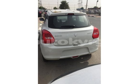 Buy Import Suzuki Swift White Car in Import - Dubai in Batken Buy Import Suzuki Swift White Car in Import - Dubai in Batken